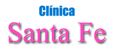 Clínica Santa Fe logo